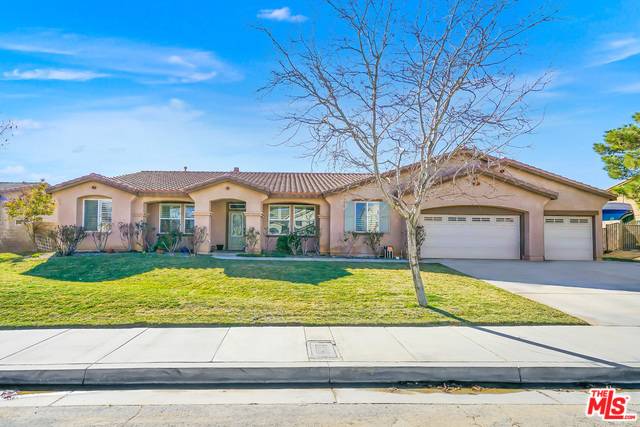 Quartz Hill, CA 93536,5150 W AVENUE M12