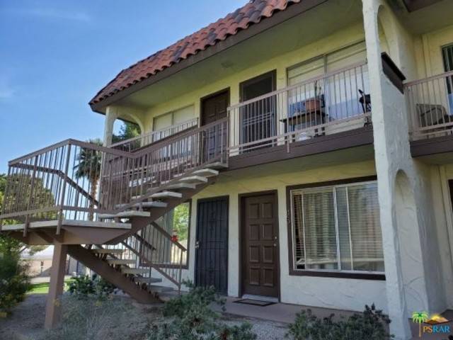 Desert Hot Springs, CA 92240,64275 SPYGLASS AVE #45