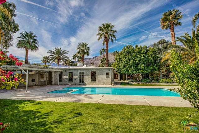 Palm Springs, CA 92262,740 E MEL AVE