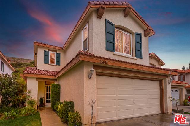 Stevenson Ranch, CA 91381,26030 SANDBURG PL