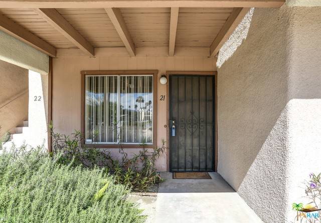 Palm Springs, CA 92264,1268 E RAMON RD #21