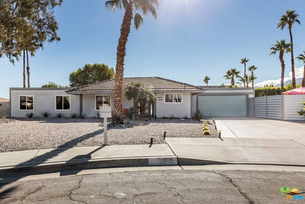 Palm Springs, CA 92262,1377 E Largo CIR