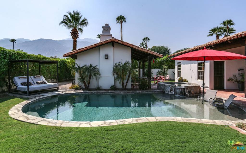 Palm Springs, CA 92262,1198 E Via Altamira