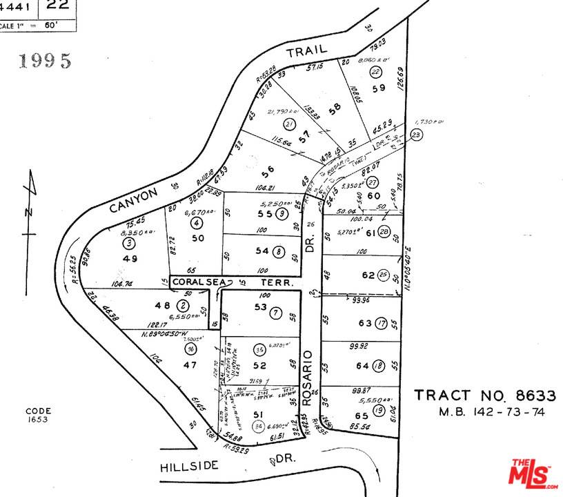 Topanga, CA 90290,0 Rosario DR