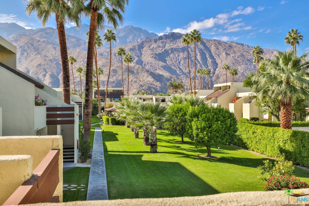 Palm Springs, CA 92264,1655 E Palm Canyon DR #806