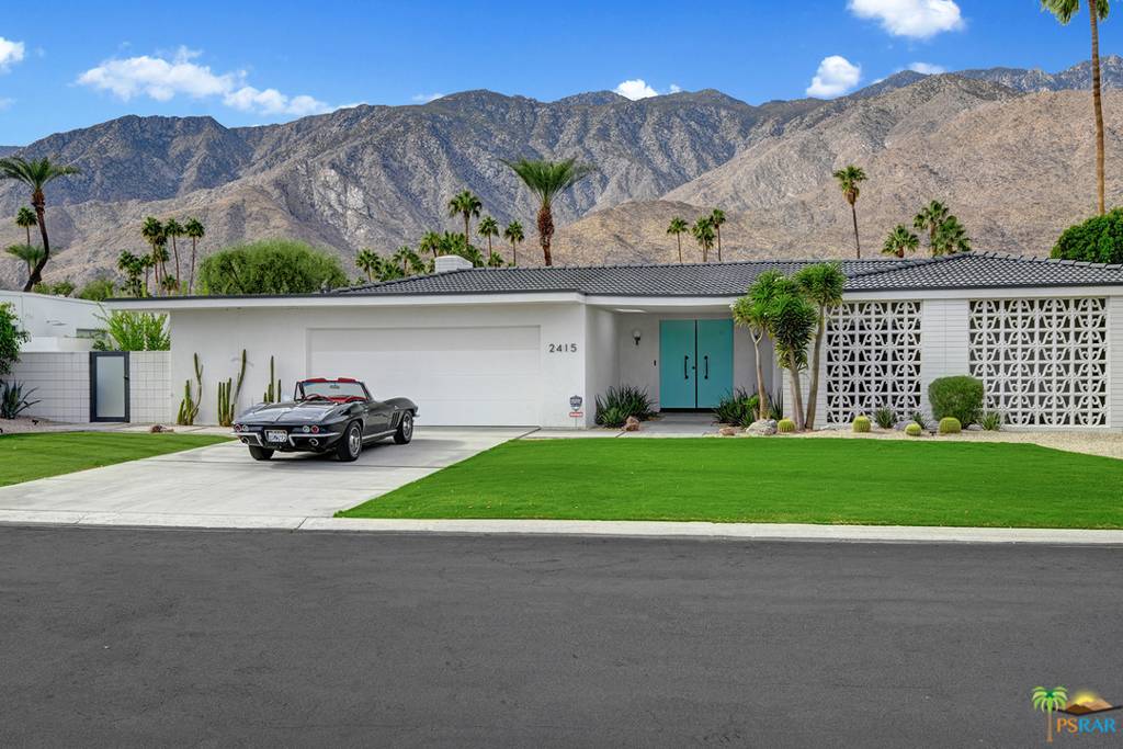 Palm Springs, CA 92264,2415 S Yosemite DR