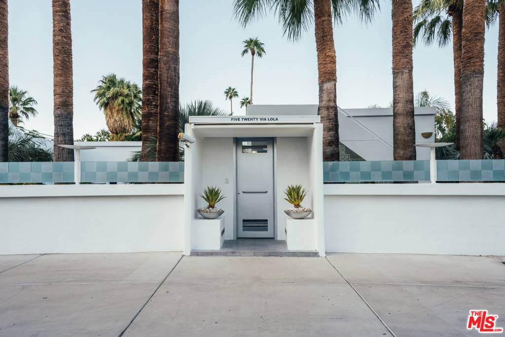 Palm Springs, CA 92262,520 W Via Lola