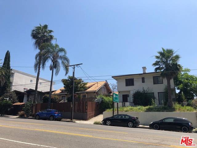 Los Angeles, CA 90068,2042 N Cahuenga BLVD