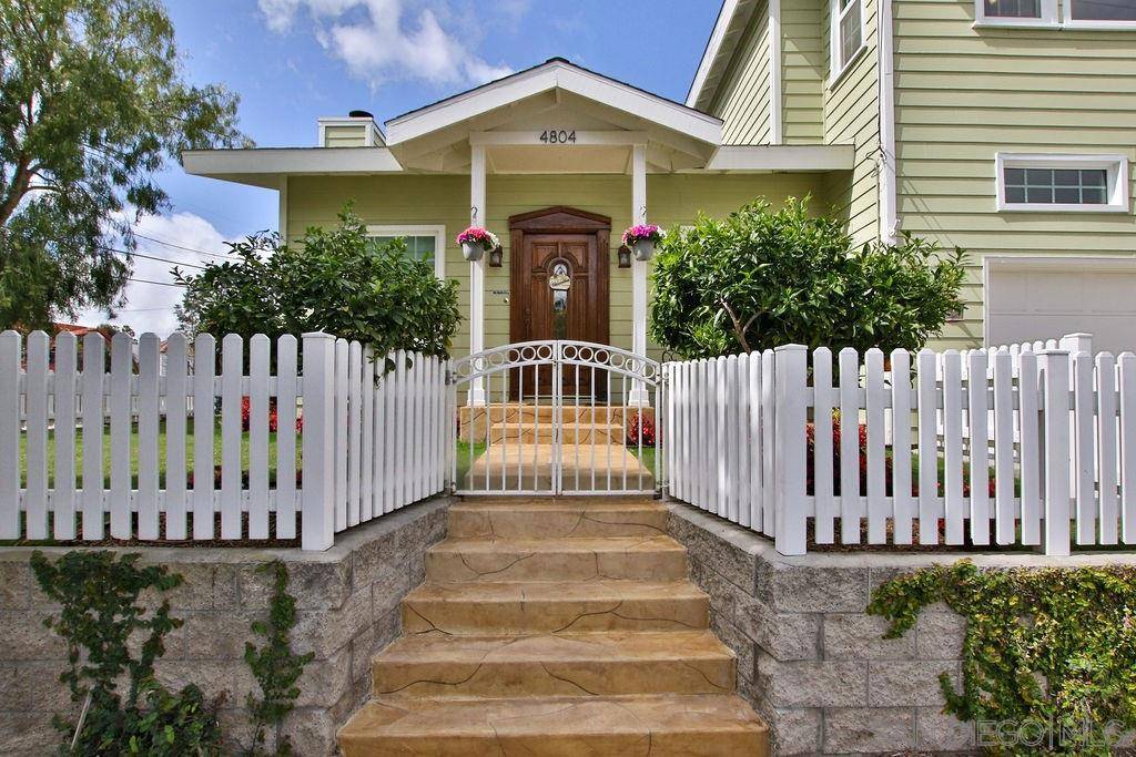 San Diego, CA 92116,4804 Circle Drive