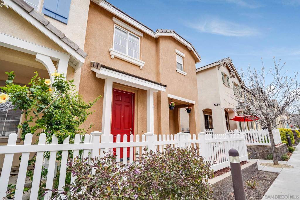 Chula Vista, CA 91913,1460 Canvas Dr #5