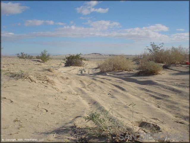 Borrego Springs, CA 92004,0 Split Mountain Road