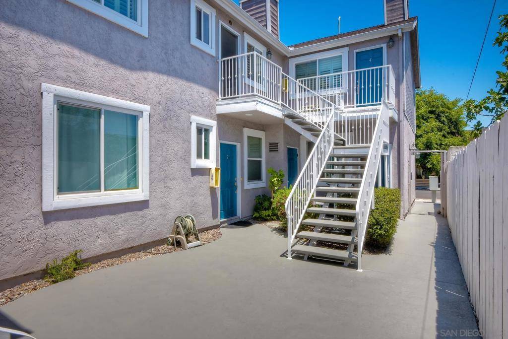 San Diego, CA 92116,4414 39th #1
