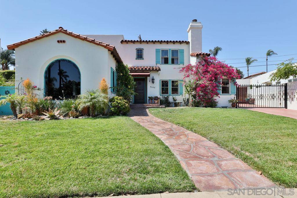 San Diego, CA 92116,4642 E Talmadge