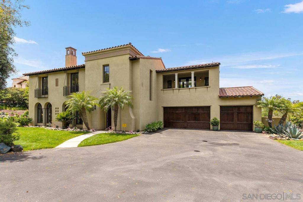 Rancho Santa Fe, CA 92067,7718 La Orquidia