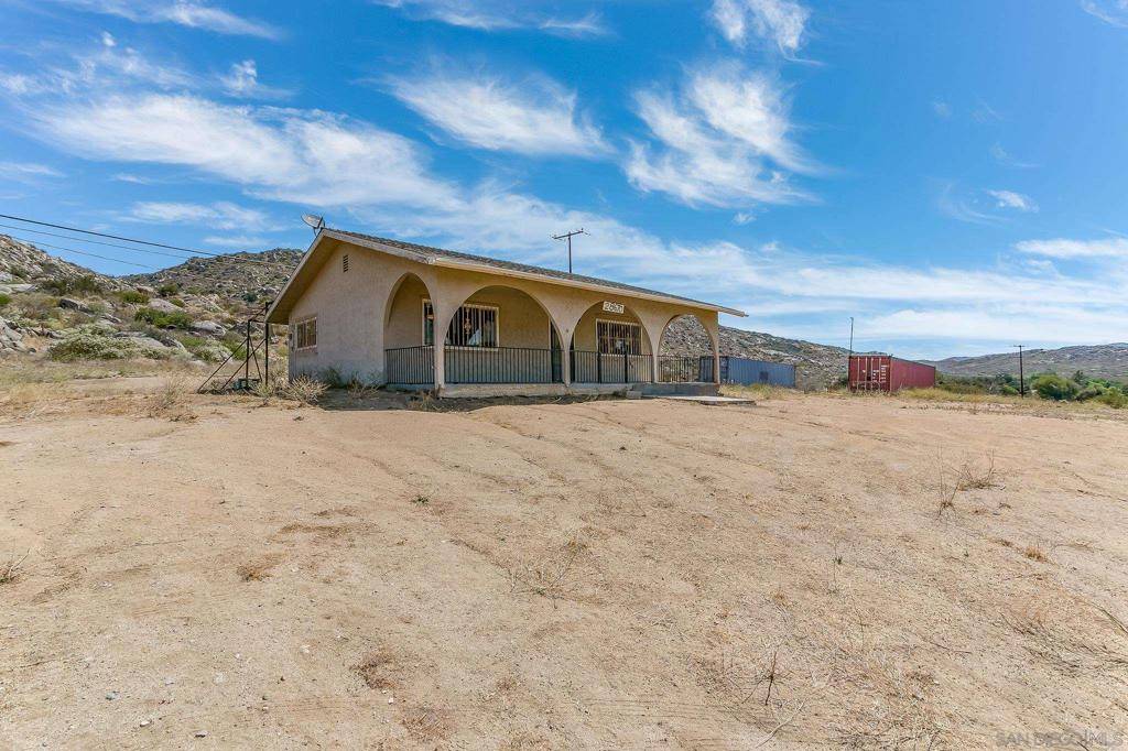 Campo, CA 91906,28670 Highway 94