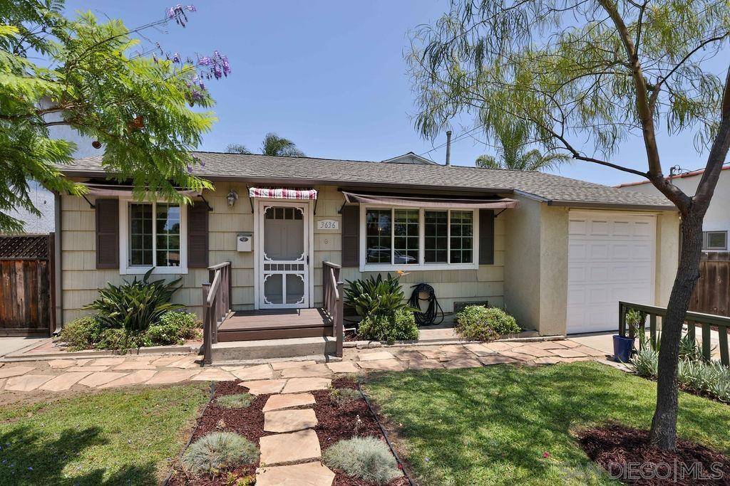 San Diego, CA 92116,3636 Eugene Place