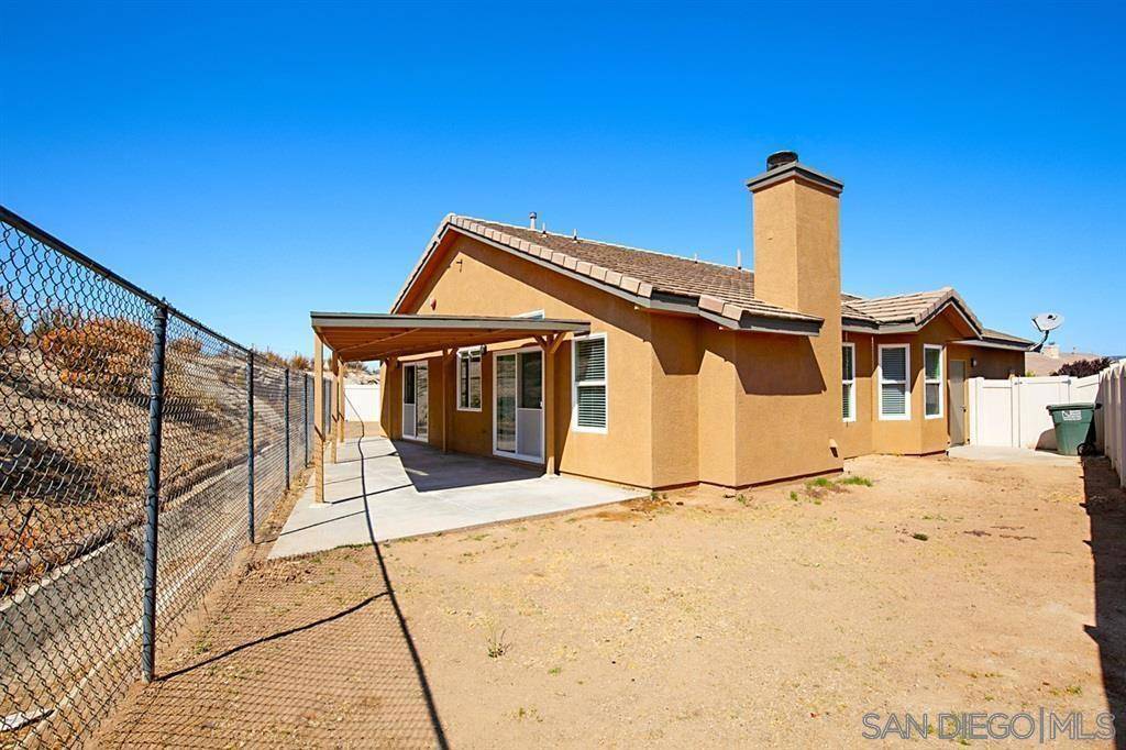 Campo, CA 91906,32057 Sand Aster Cir