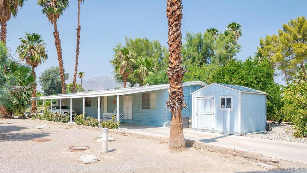 Borrego Springs, CA 92004,1010 Palm Canyon Dr #242