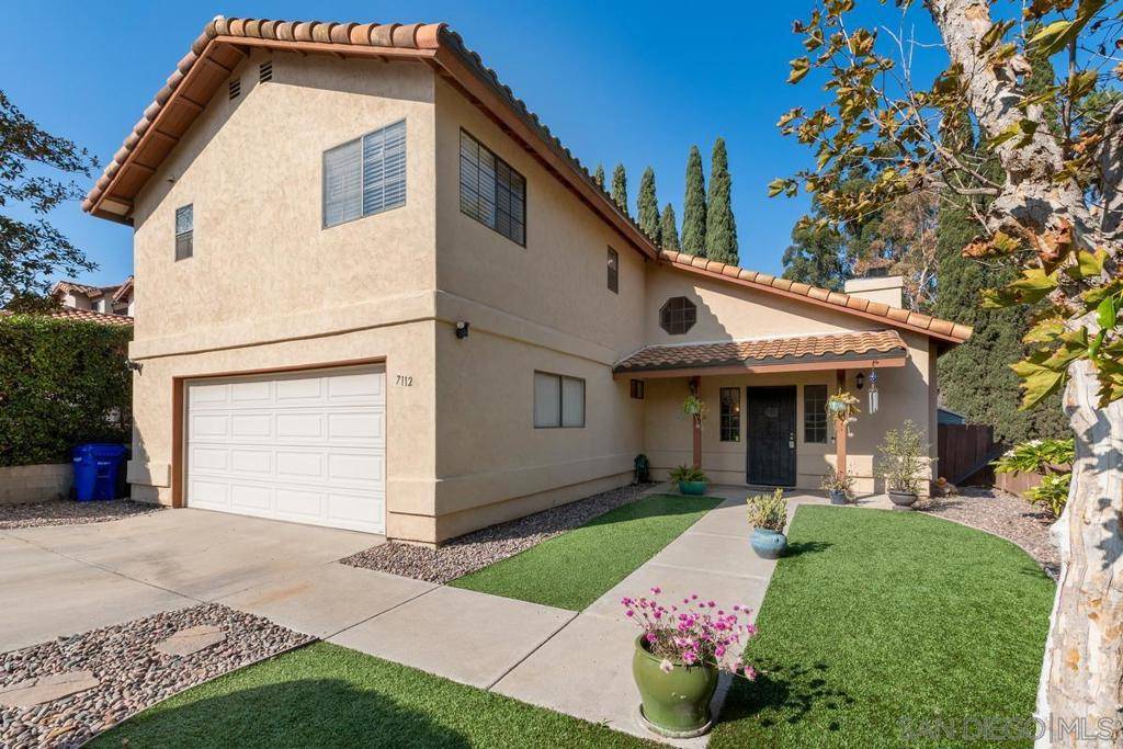 Lemon Grove, CA 91945,7112 Berry Park Ln