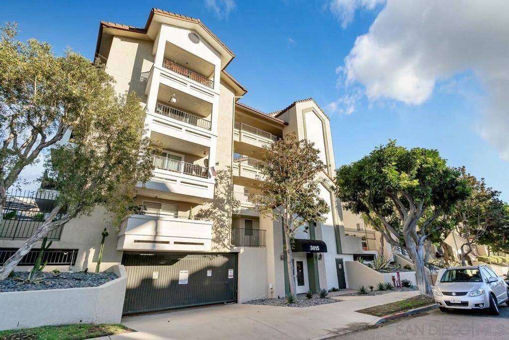 San Diego, CA 92103,3815 Georgia St #107