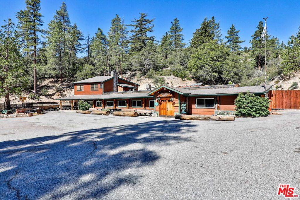 La Canada Flintridge, CA 93544,0 Angeles Crest HWY