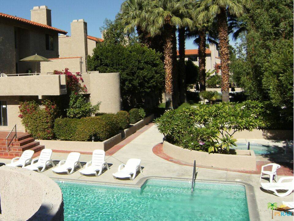 Palm Springs, CA 92262,280 S Avenida Caballeros #105