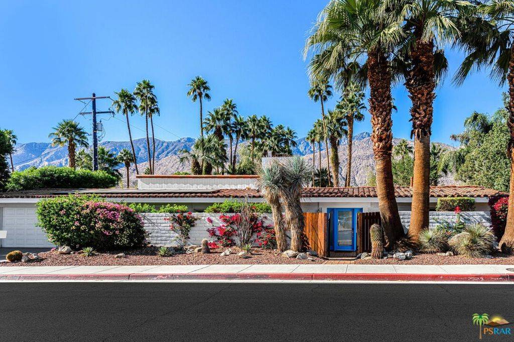 Palm Springs, CA 92264,801 S Sunrise WAY