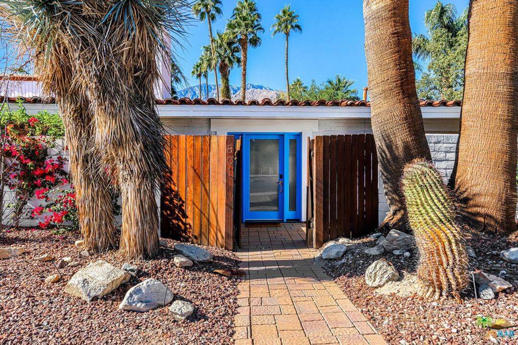 Palm Springs, CA 92264,801 S Sunrise WAY