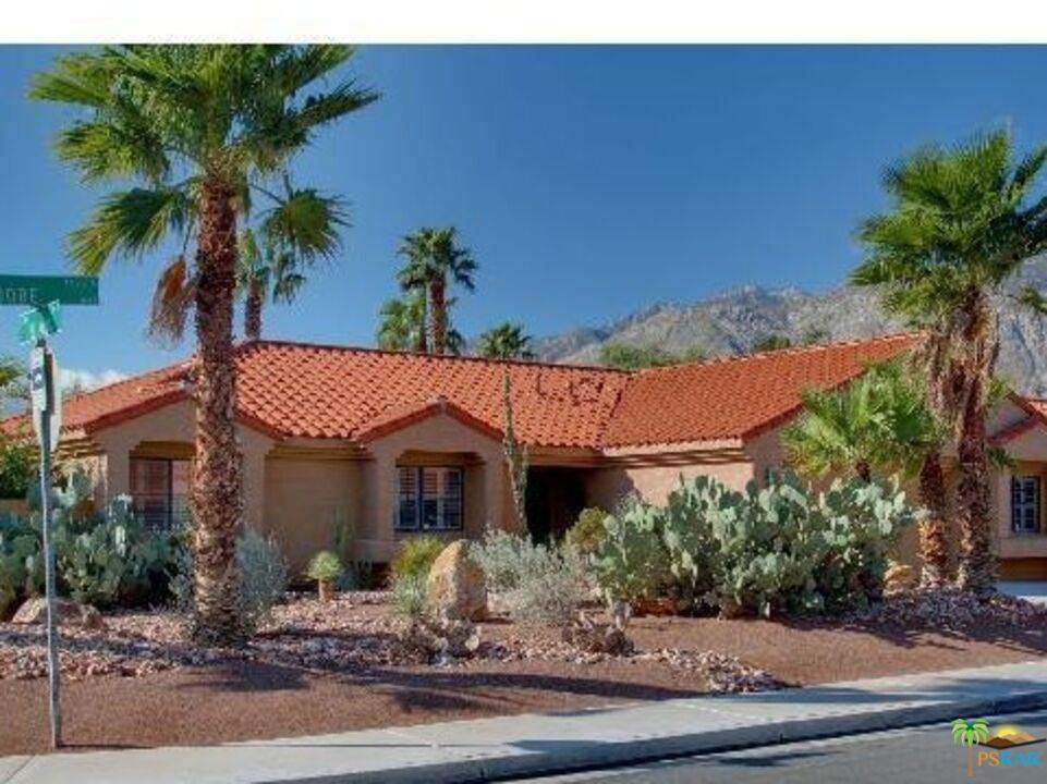 Palm Springs, CA 92262,1497 E Adobe WAY