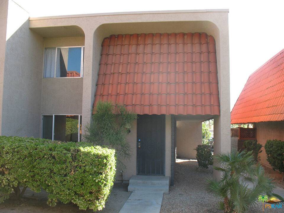 Palm Springs, CA 92262,2246 N Indian Canyon DR #H