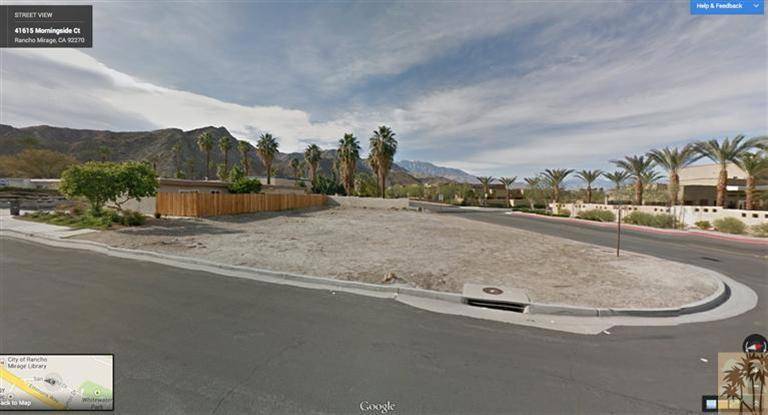 Rancho Mirage, CA 92270,1 Vac Lot Morningside Court