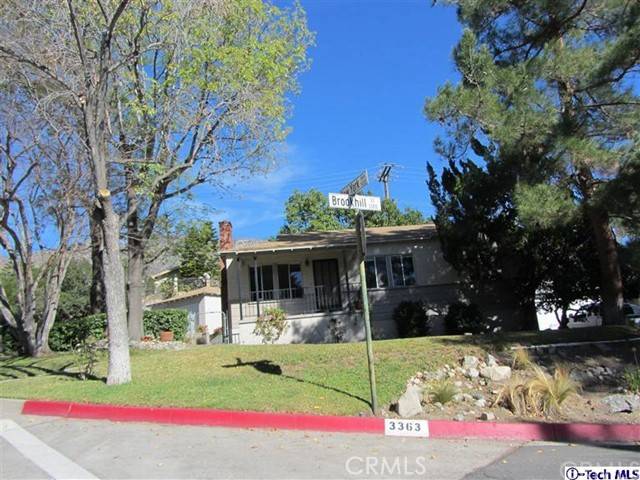 La Crescenta, CA 91214,3363 Brookhill ST