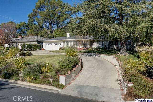 La Canada Flintridge, CA 91011,1217 El Vago ST