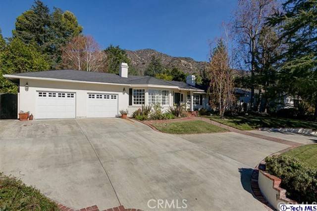 La Canada Flintridge, CA 91011,1217 El Vago ST