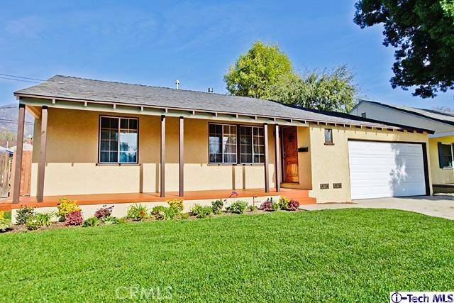 Altadena, CA 91001,497 W Mariposa ST