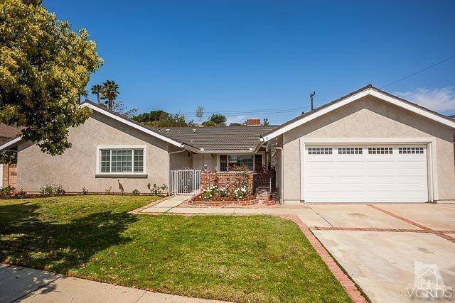 Thousand Oaks, CA 91360,1867 Marlowe ST