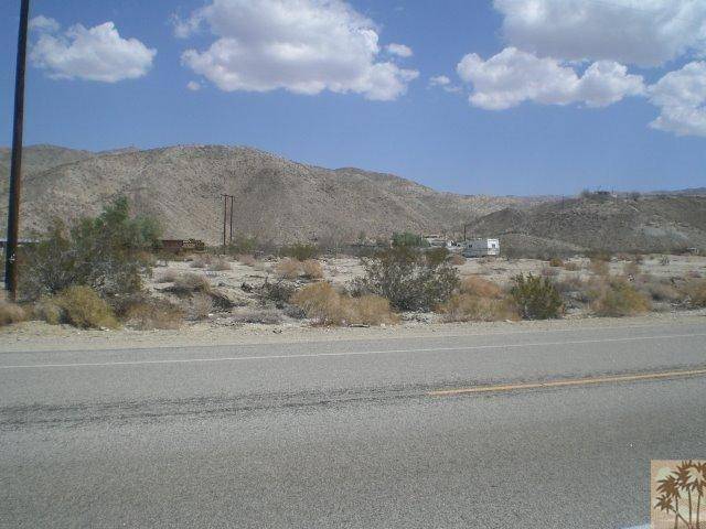 Desert Hot Springs, CA 92241,0 Dillon Road