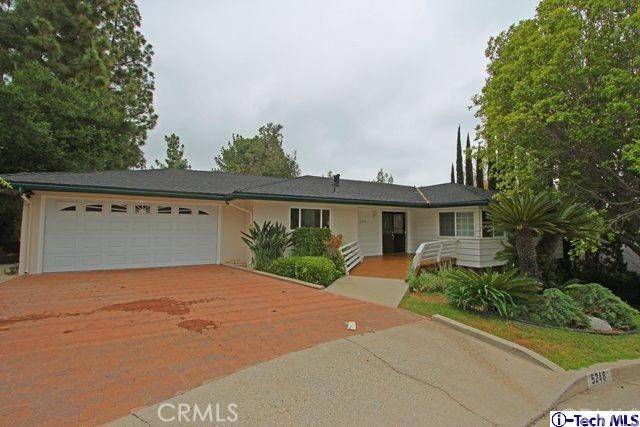 La Canada Flintridge, CA 91011,5246 Donna Maria LN