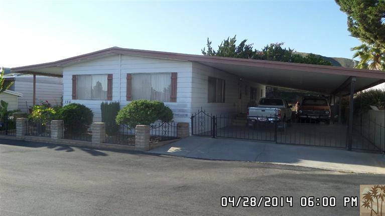 Banning, CA 92220,2200 W Wilson ST #156