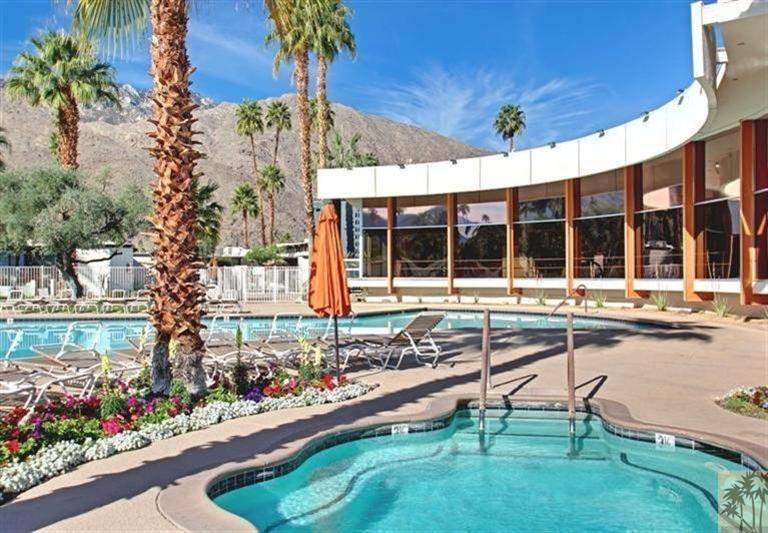 Palm Springs, CA 92264,1111 E Palm Canyon DR #126