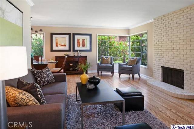 La Canada Flintridge, CA 91011,4606 Alta Canyada RD