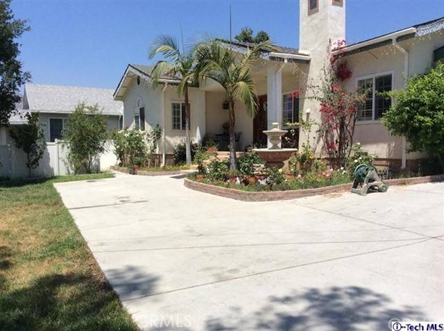 Tujunga, CA 91042,7451 Summitrose ST