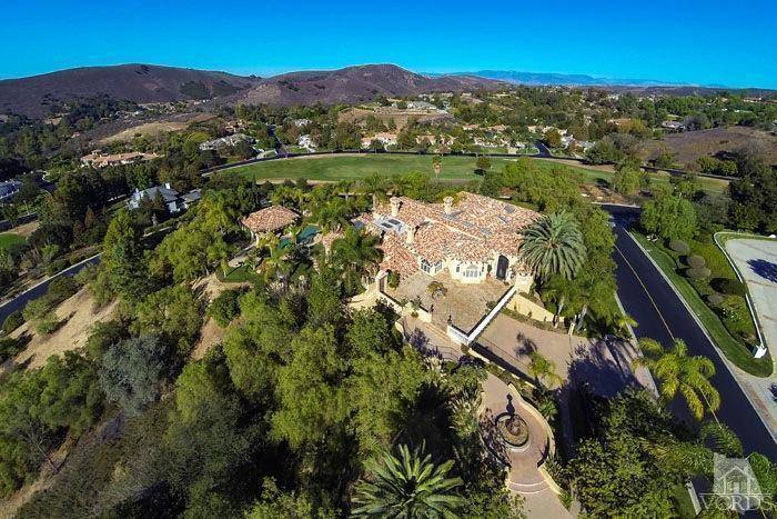 Westlake Village, CA 91361,1090 Vista Ridge LN