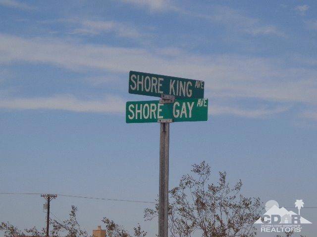 Salton Sea, CA 92274,0 Shore King