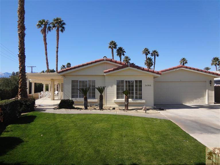 Thousand Palms, CA 92276,34985 Chuckwagon CT