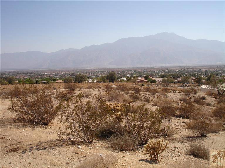 Desert Hot Springs, CA 92240,0 Verbena DR