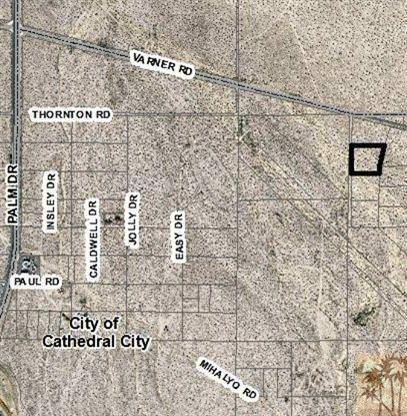 Cathedral City, CA 92234,0 S. of Varner RD