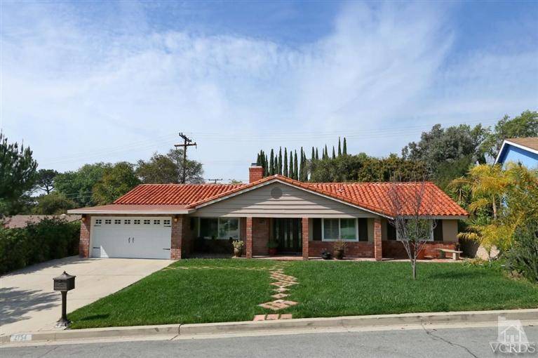 Thousand Oaks, CA 91360,2754 Calle Olivo