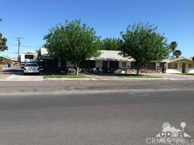 Blythe, CA 92225,641 E Barnard ST