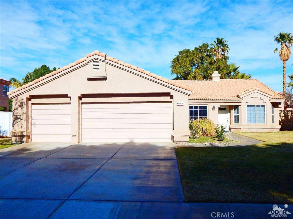 Indio, CA 92201,80414 Paseo Encanto